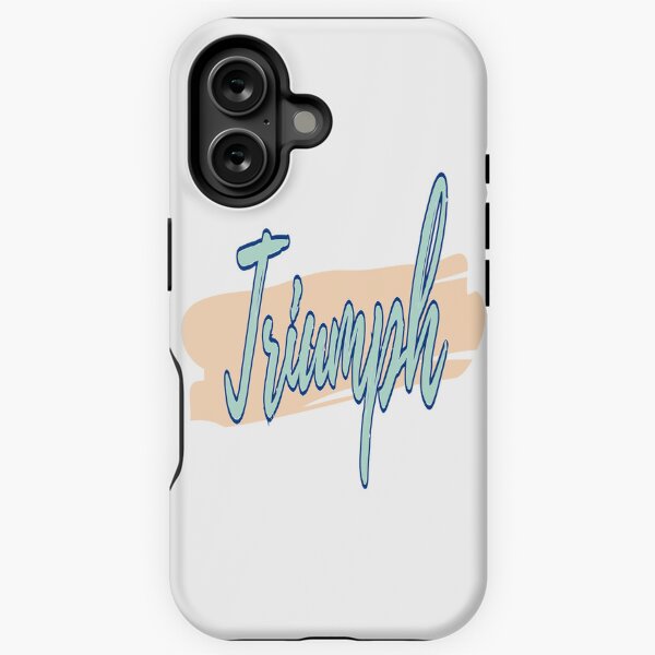 Item preview, Triumph designed and sold by linestoreflect.