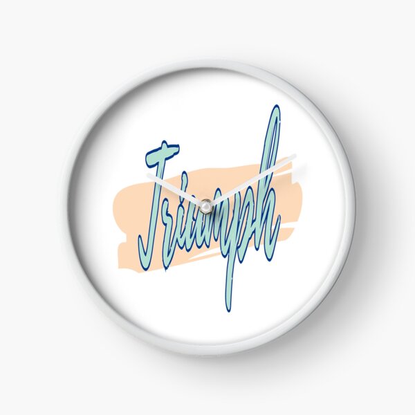 Item preview, Triumph designed and sold by linestoreflect.