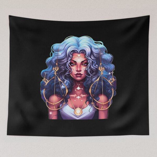 Item preview, Libra Zodiac Sign designed and sold by ZodiacWonders.