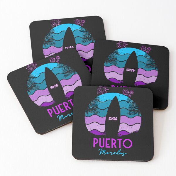 Item preview, Puerto Morelos 2024 designed and sold by M-o-n.