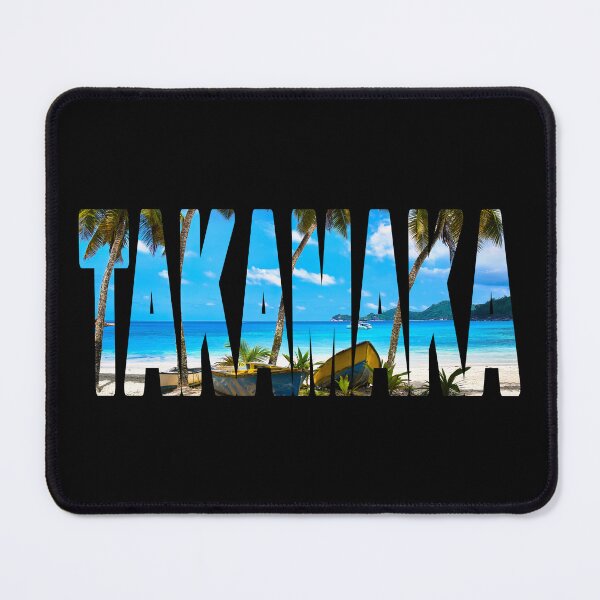 Item preview, TAKAMAKA - Anse Takamaka Beach Seychelles designed and sold by Adam Gormley.