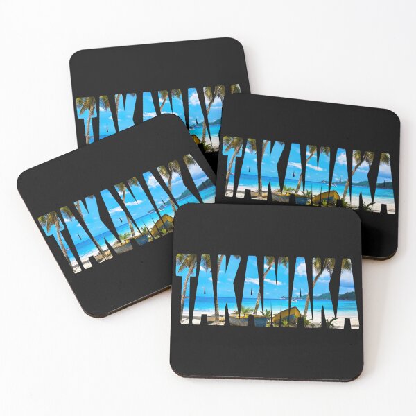 Item preview, TAKAMAKA - Anse Takamaka Beach Seychelles designed and sold by Adam Gormley.