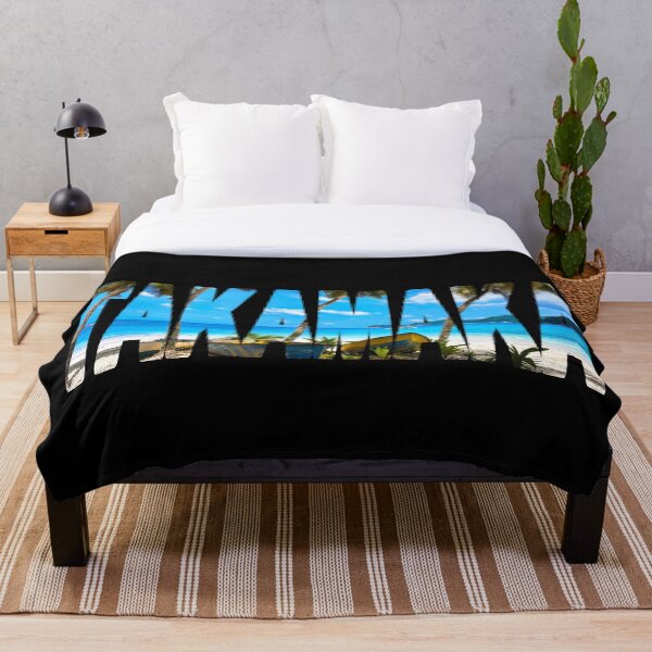 Item preview, TAKAMAKA - Anse Takamaka Beach Seychelles designed and sold by Adam Gormley.