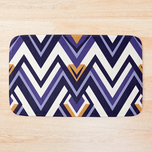 Item preview, Land of Lakers Bogolan pattern  designed and sold by JD72shirtshop.