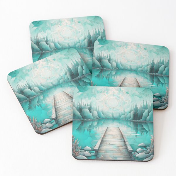 Item preview, Pictures of the Soul: Capturing the Essence of Waiting and Grief in Our Cutting-Edge Digital Art. designed and sold by Artedig.