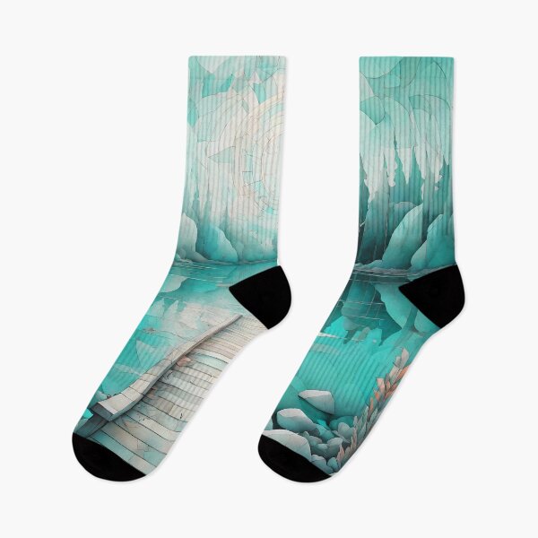 Item preview, Pictures of the Soul: Capturing the Essence of Waiting and Grief in Our Cutting-Edge Digital Art. designed and sold by Artedig.