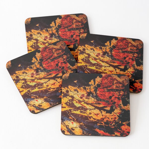 Item preview, Magma  designed and sold by Gigi LoVond Gallery .