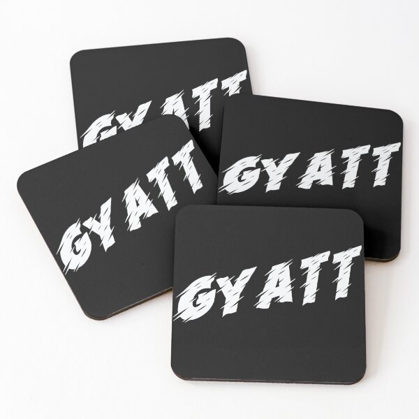 Item preview, Gyatt | White designed and sold by MaknArtist.