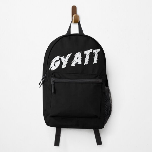 Item preview, Gyatt | White designed and sold by MaknArtist.