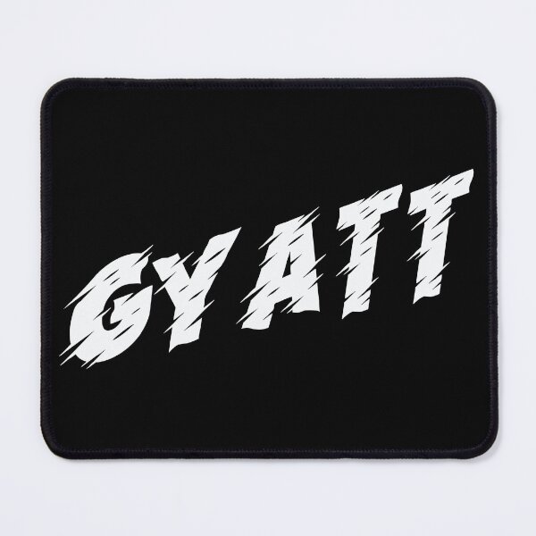 Item preview, Gyatt | White designed and sold by MaknArtist.