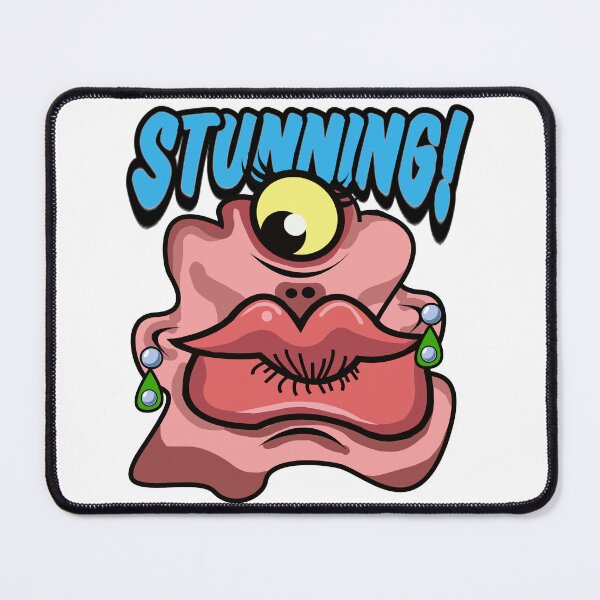 Item preview, I’m stunning! designed and sold by ObsessiveSticks.