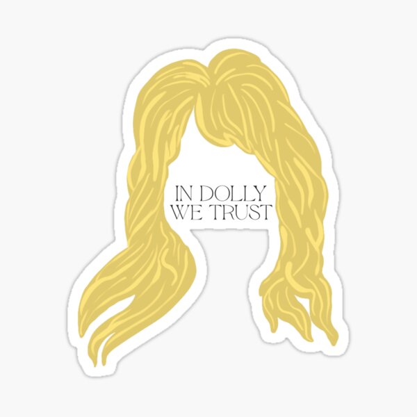 Blondie Sticker for Sale by beyondthescope