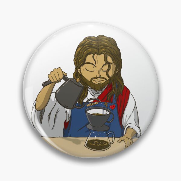 Item preview, Jesus Hebrews designed and sold by undestroy.