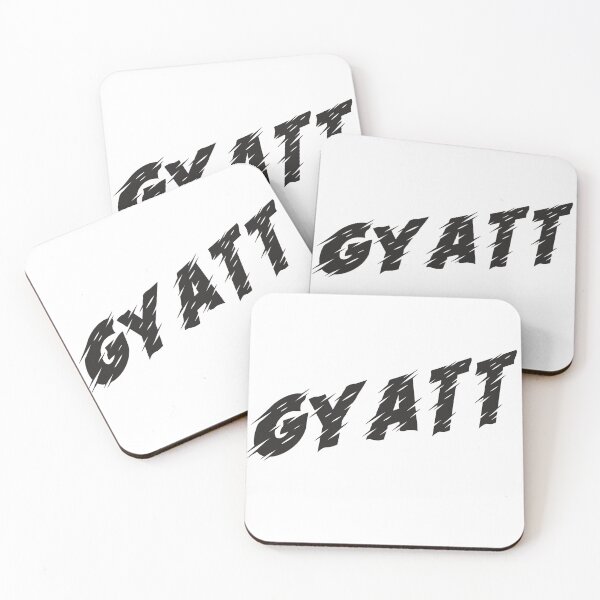 Item preview, Gyatt designed and sold by MaknArtist.