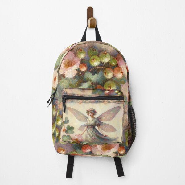 Item preview, A Berry Fairy's Tale : Orchard Serenity designed and sold by TheCheckerwell.