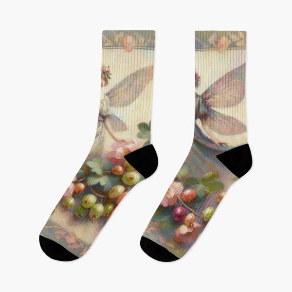 Item preview, A Berry Fairy's Tale : Orchard Serenity designed and sold by TheCheckerwell.