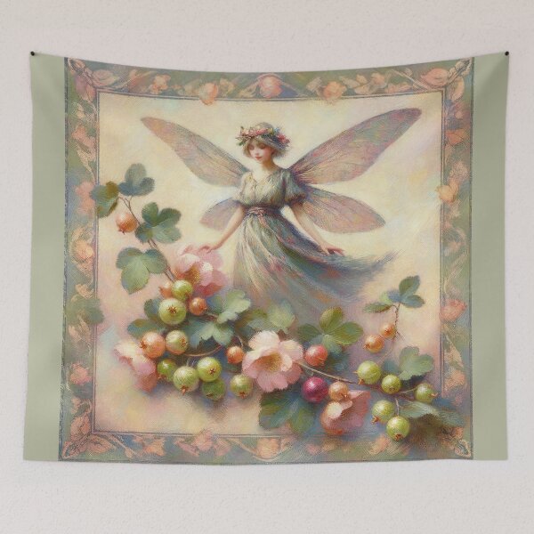 Item preview, A Berry Fairy's Tale : Orchard Serenity designed and sold by TheCheckerwell.