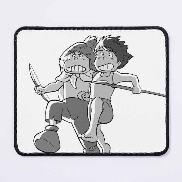 Item preview, Future Boy Conan designed and sold by Aoianime1.