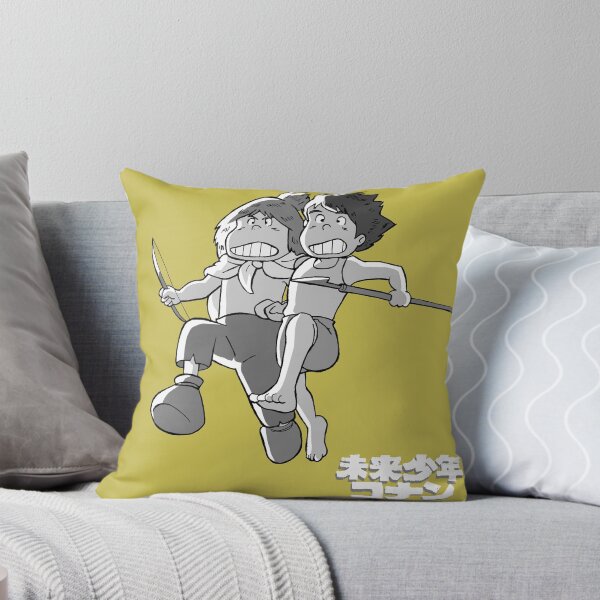 Item preview, Future Boy Conan designed and sold by Aoianime1.
