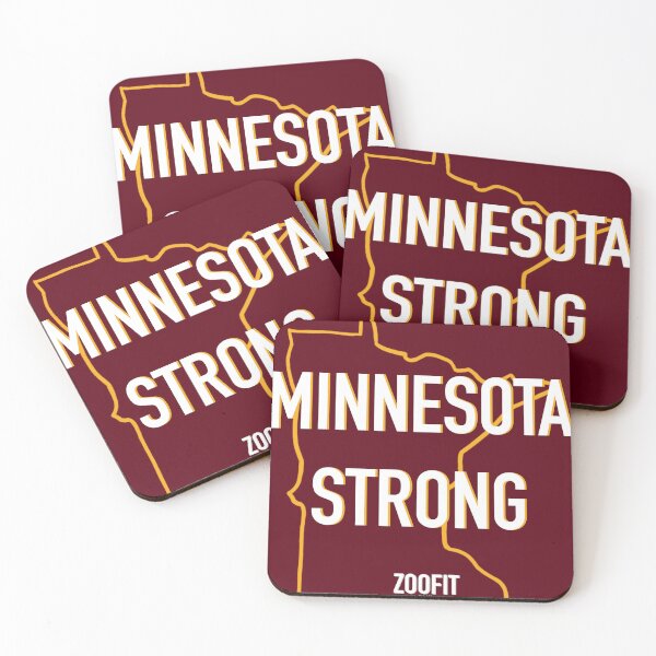 Item preview, ZOOFIT: GOPHER STRONG designed and sold by Zoo-by-AJ.