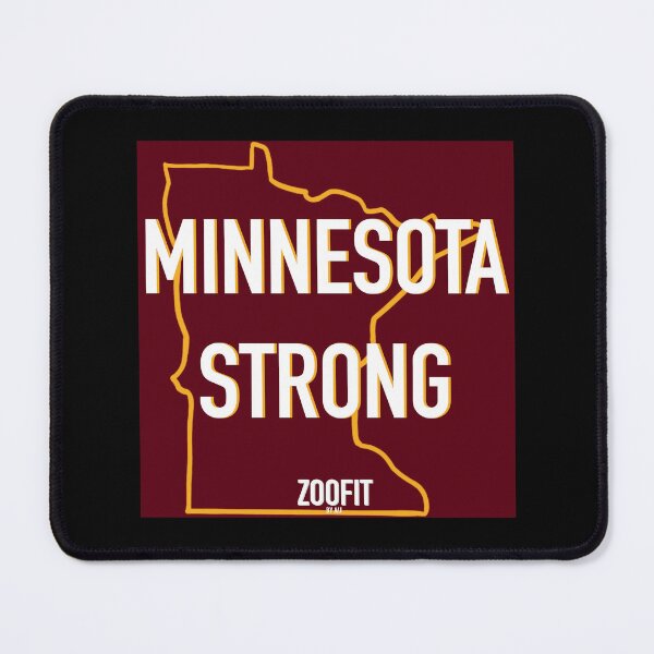 Item preview, ZOOFIT: GOPHER STRONG designed and sold by Zoo-by-AJ.
