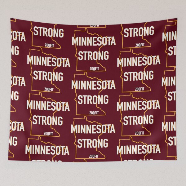 Item preview, ZOOFIT: GOPHER STRONG designed and sold by Zoo-by-AJ.