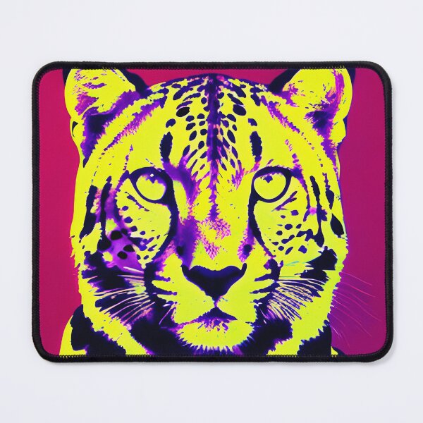 Item preview, Cheetah Pop Art designed and sold by the-cc.