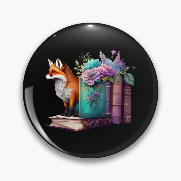 Item preview, Retro Fox designed and sold by FoxVibes.