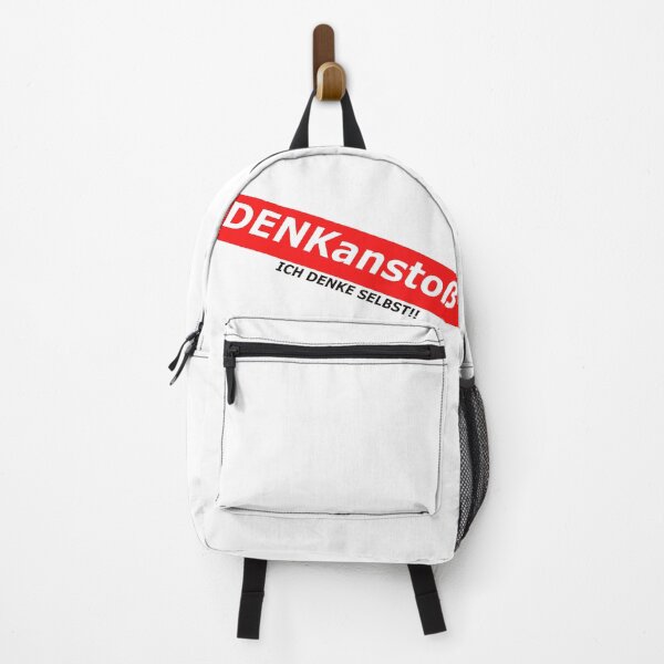 Artikelvorschau, DENKanstoß 2 entworfen und verkauft von Manuel Mittas.