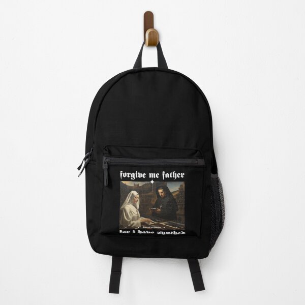 Item preview, Funny Renaissance Forgive Me Father for I have Synthed designed and sold by wingstar.