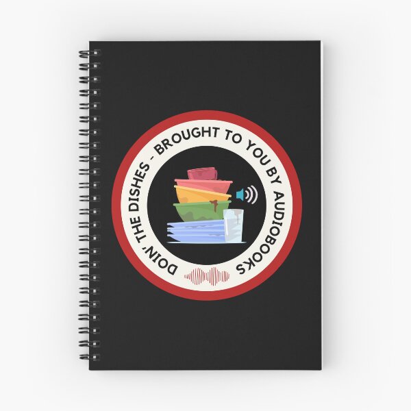 Item preview, Doin' the Dishes - Brought to Your by Audiobooks Red designed and sold by MyPetMinotaur.