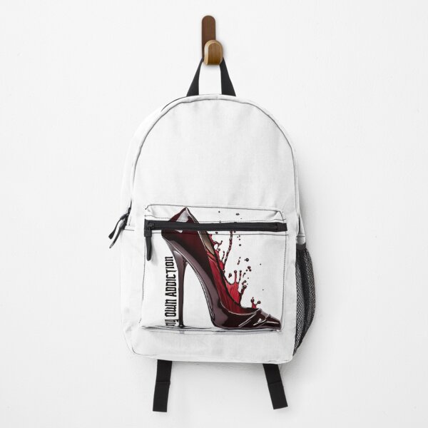 Item preview, Wine & Shoe Addict designed and sold by MyOwnAddiction.