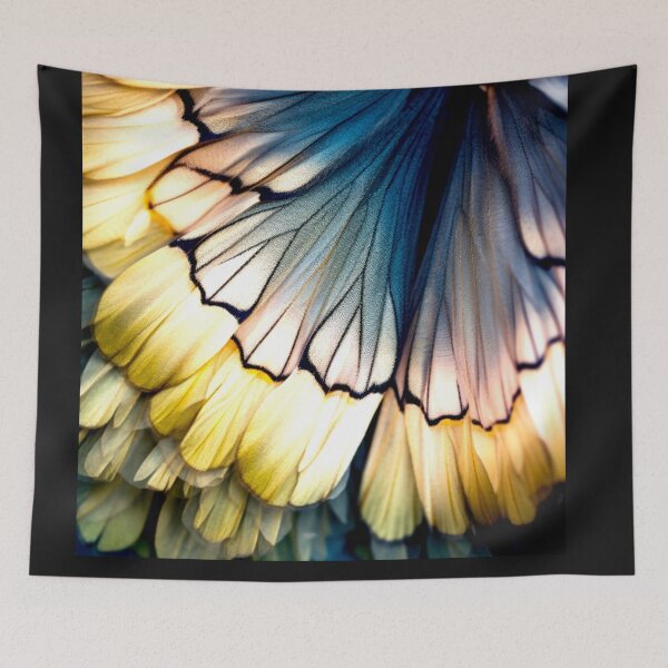 Item preview, Butterfly Wings - Iridescent Symphony designed and sold by Highlandkings.