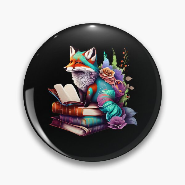Item preview, Retro Fox designed and sold by FoxVibes.