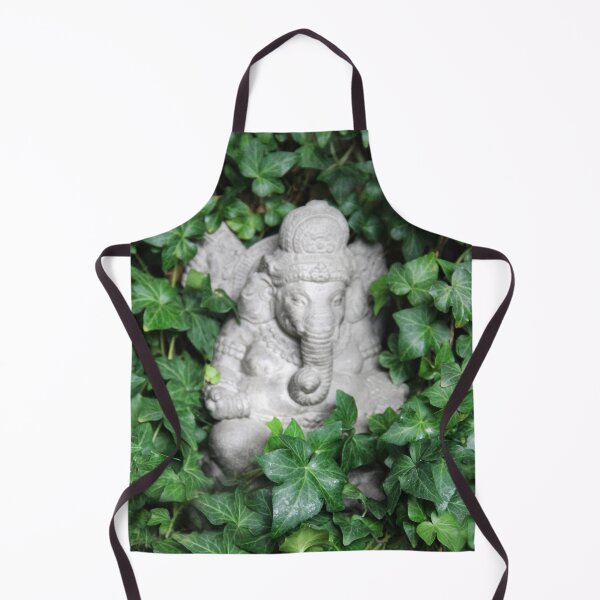 Item preview, Ganesha in the Ivy designed and sold by heatherfriedman.