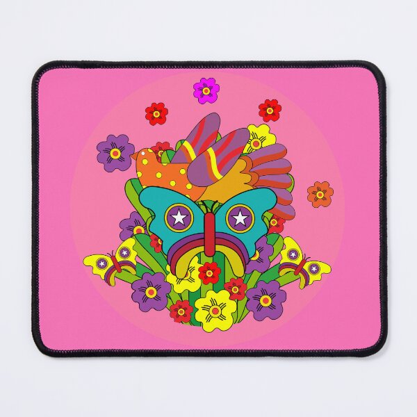 Item preview, Crystal Tipps and Alistair Birthday - Classic 1970s TV - British Retro - Hippy - Retro Art designed and sold by happygiftideas.