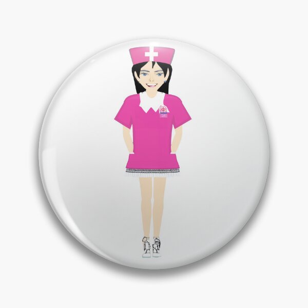Item preview, sexy female nurse designed and sold by NAGNE.