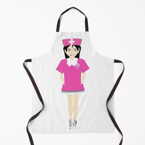 Item preview, sexy female nurse designed and sold by NAGNE.