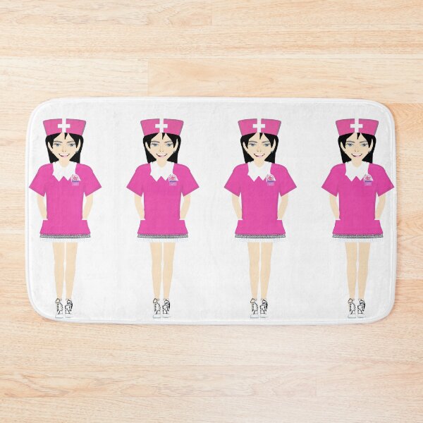 Item preview, sexy female nurse designed and sold by NAGNE.