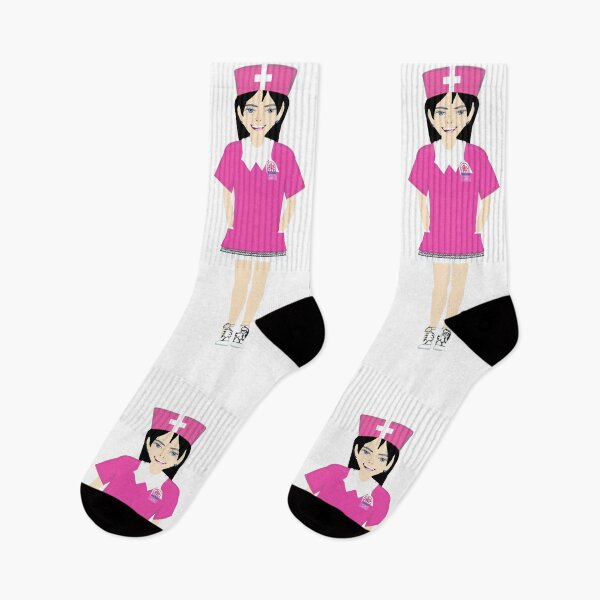 Item preview, sexy female nurse designed and sold by NAGNE.