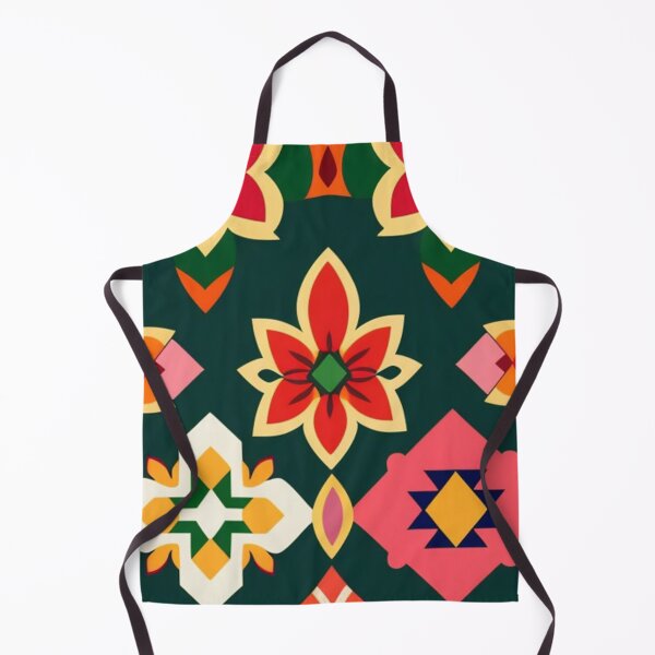 Item preview, Posh geometric pattern designed and sold by Roxburylane.