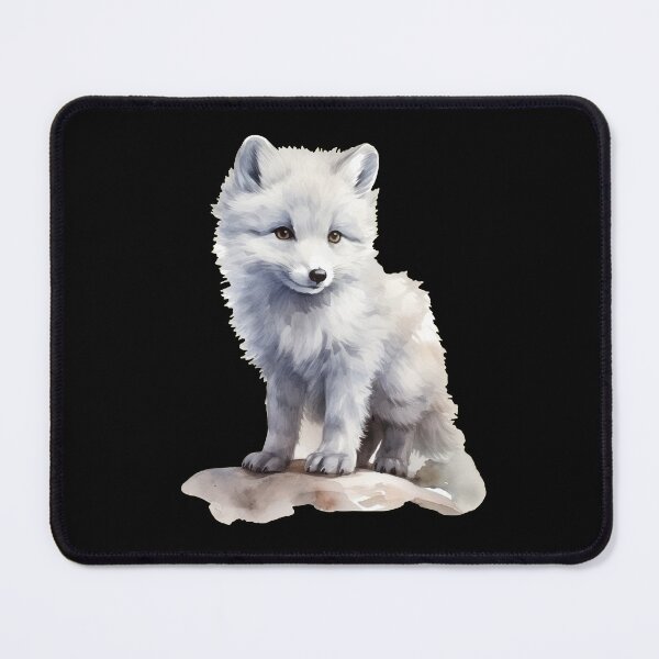 Item preview, Snow Fox designed and sold by FoxVibes.