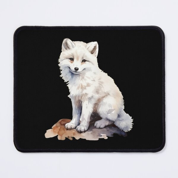Item preview, Snow Fox designed and sold by FoxVibes.