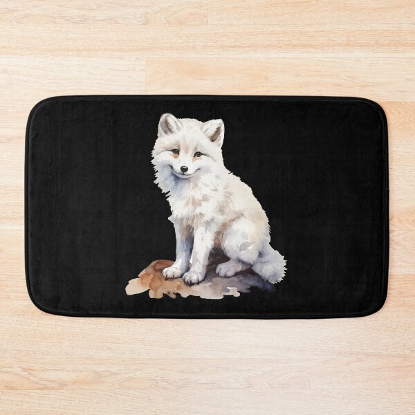 Item preview, Snow Fox designed and sold by FoxVibes.
