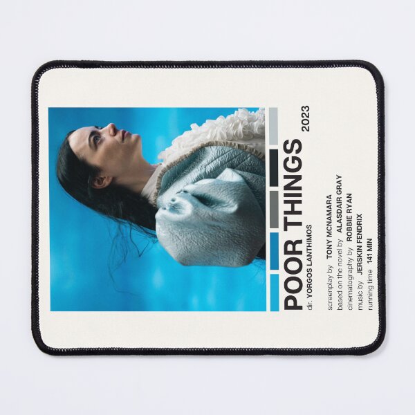 Item preview, Poor Things (2023) Movie Poster designed and sold by YellowishCat15.
