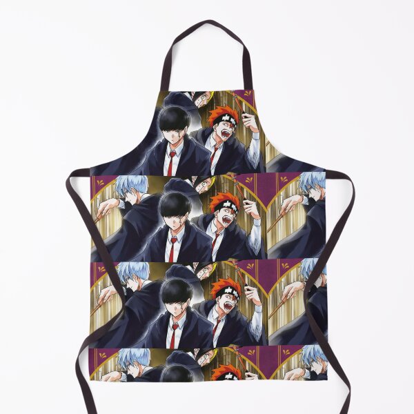 Item preview, Mashle Magic and Muscles designed and sold by TotoCreation.