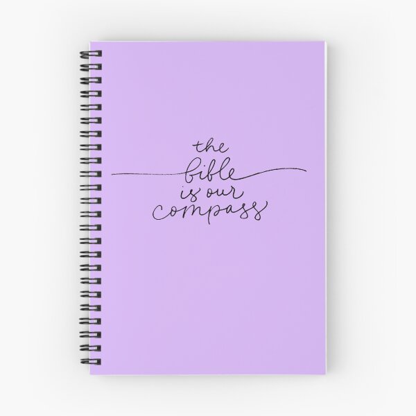 Item preview, the Bible is our compass designed and sold by LoveAlwaysCo.