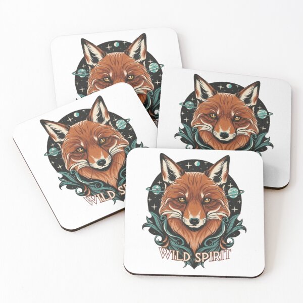 Artikelvorschau, Der Fuchs entworfen und verkauft von JonysCreativeDesigns.
