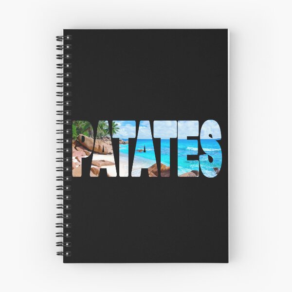 Item preview, PATATES - Anse Patates Beach Seychelles designed and sold by Adam Gormley.