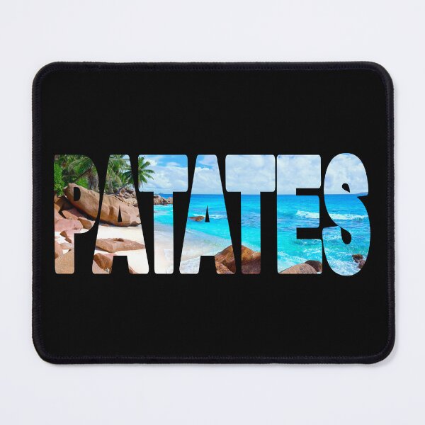 Item preview, PATATES - Anse Patates Beach Seychelles designed and sold by Adam Gormley.